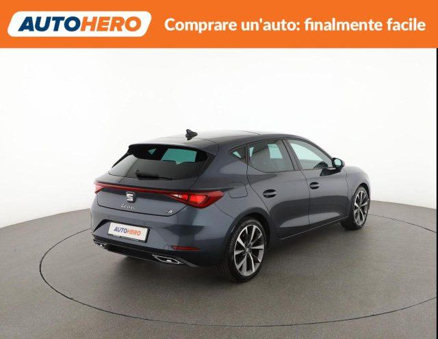 SEAT Leon 1.5 eTSI 150 CV DSG FR