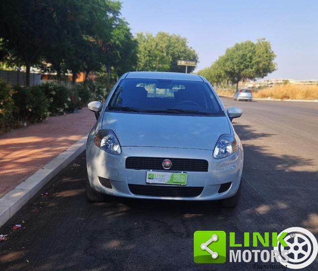 FIAT Grande Punto 1.4 5 porte Actual Natural Power