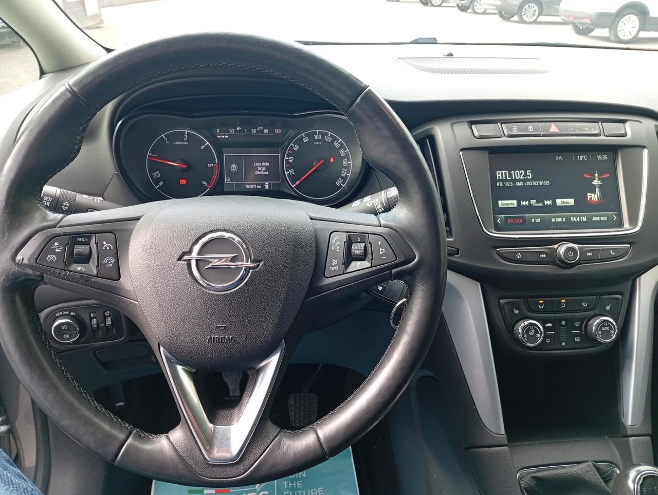 Opel Zafira 1.6 CDTi 134CV Start&Stop Innovation