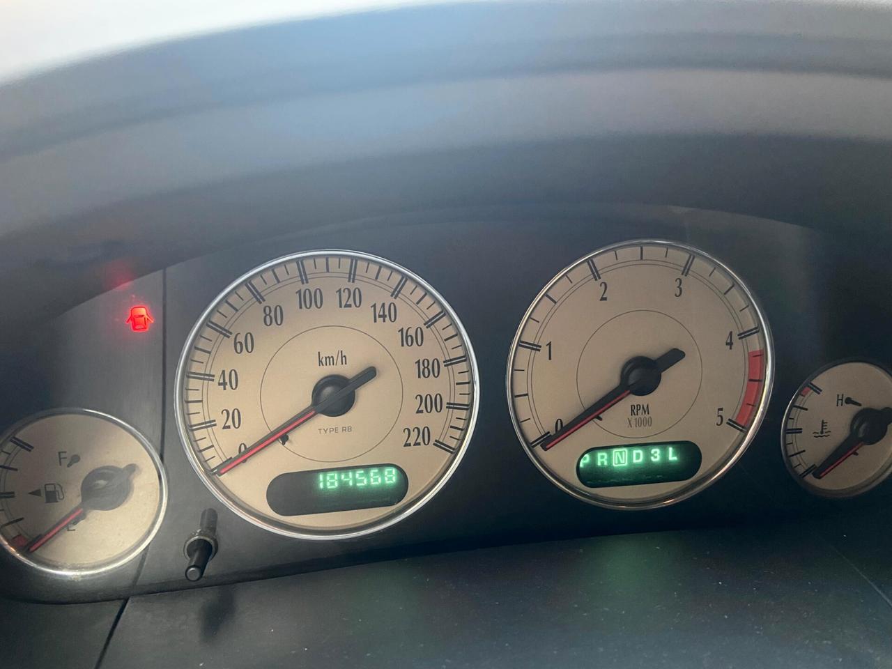 Chrysler Voyager Grand 2.8 CRD cat Limited Auto