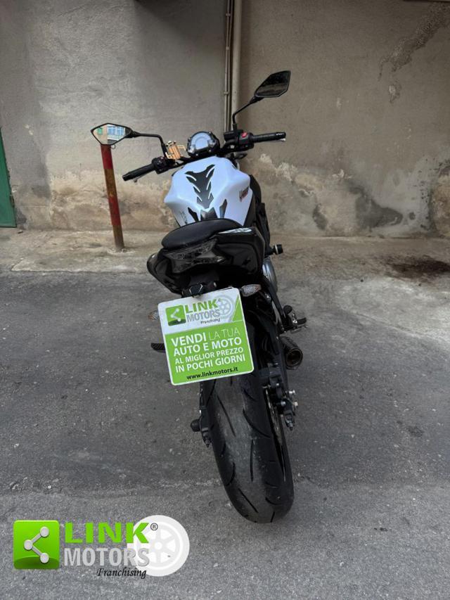 KAWASAKI Z 650 ABS