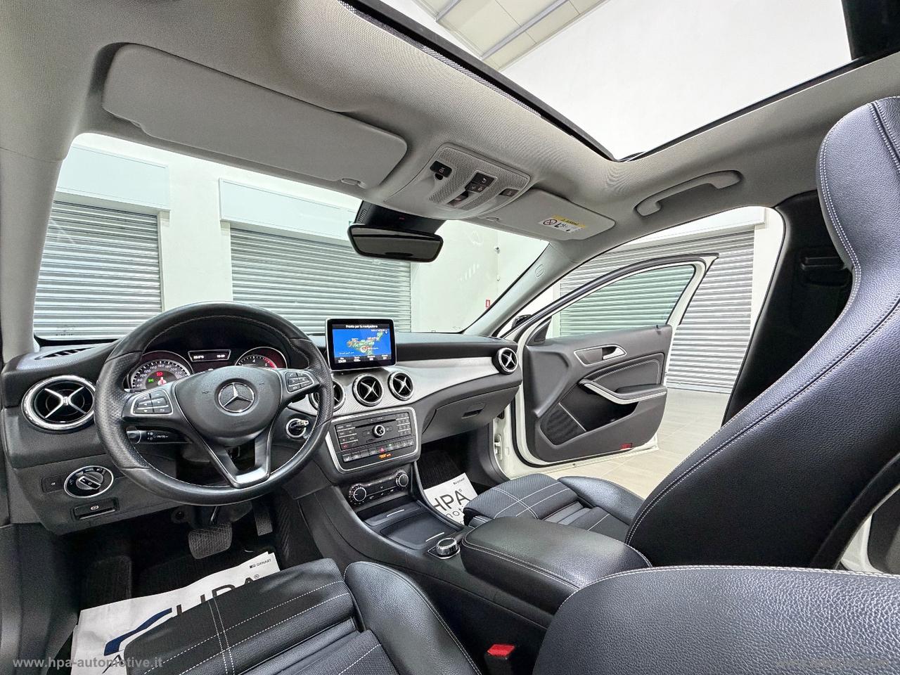 MERCEDES-BENZ GLA 220d Automatic 4Matic Sport TETTO LED PELLE
