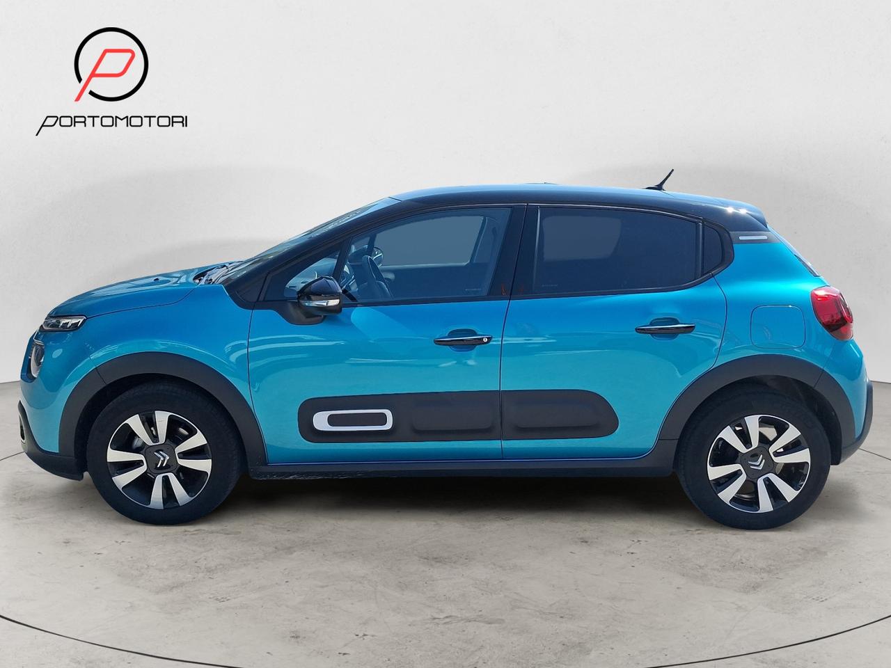 CITROEN C3 3ª serie - C3 PureTech 83 S&S Shine