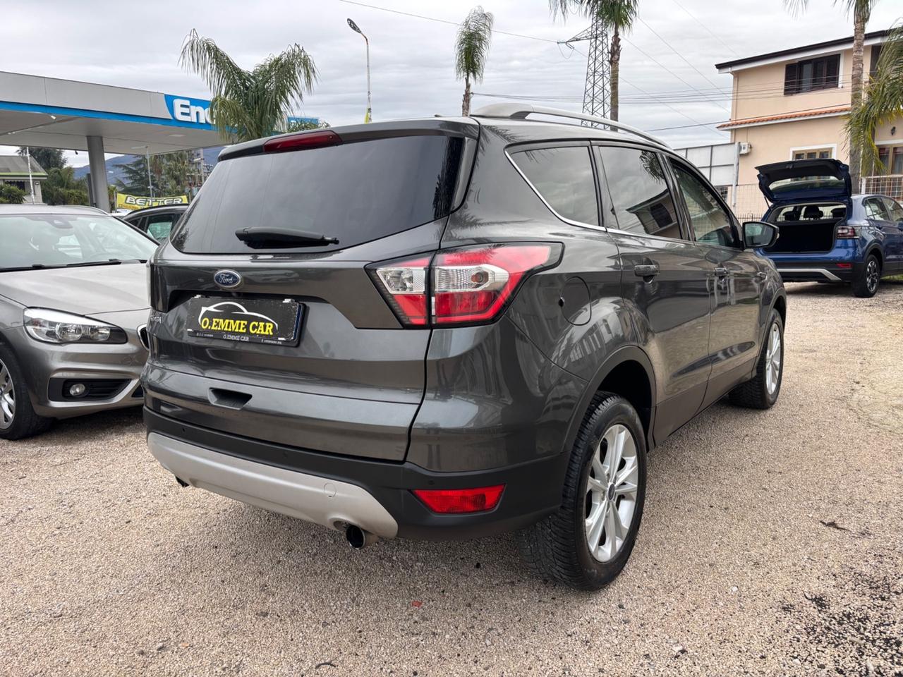 FORD KUGA 1.5TDCI 120CV FULL OPTIONAL