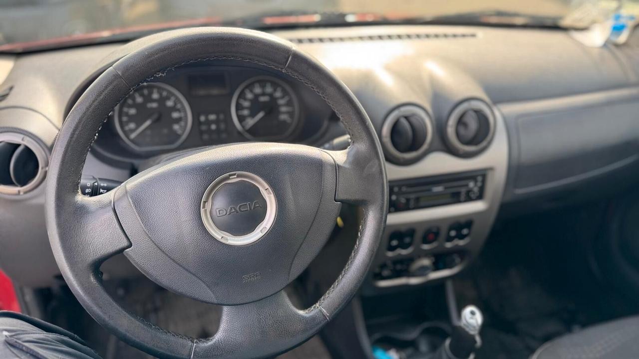 Dacia Sandero Stepway 1.5 dCi 2011 NEOP.