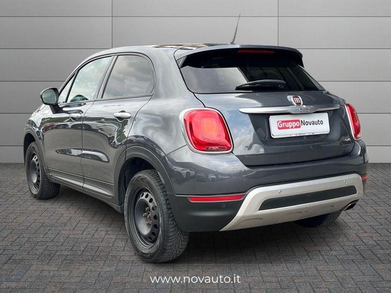 FIAT 500X 1.4 MAir 170cv AT9 4x4 Cross Plus