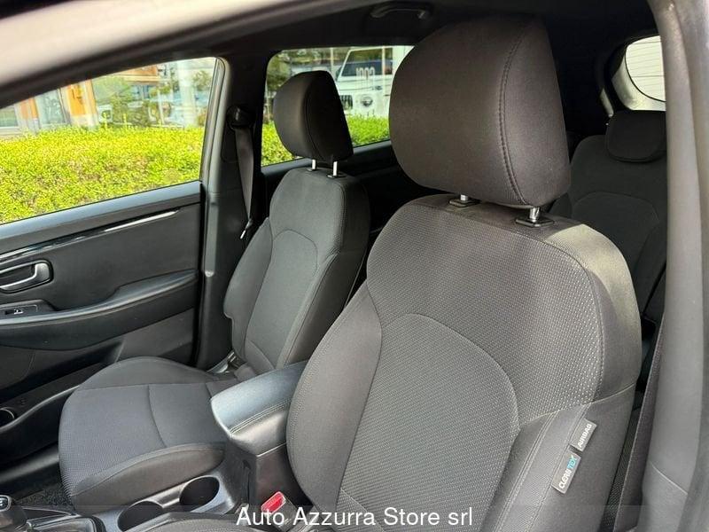 KIA Carens Carens 1.7 CRDi 115 CV Class