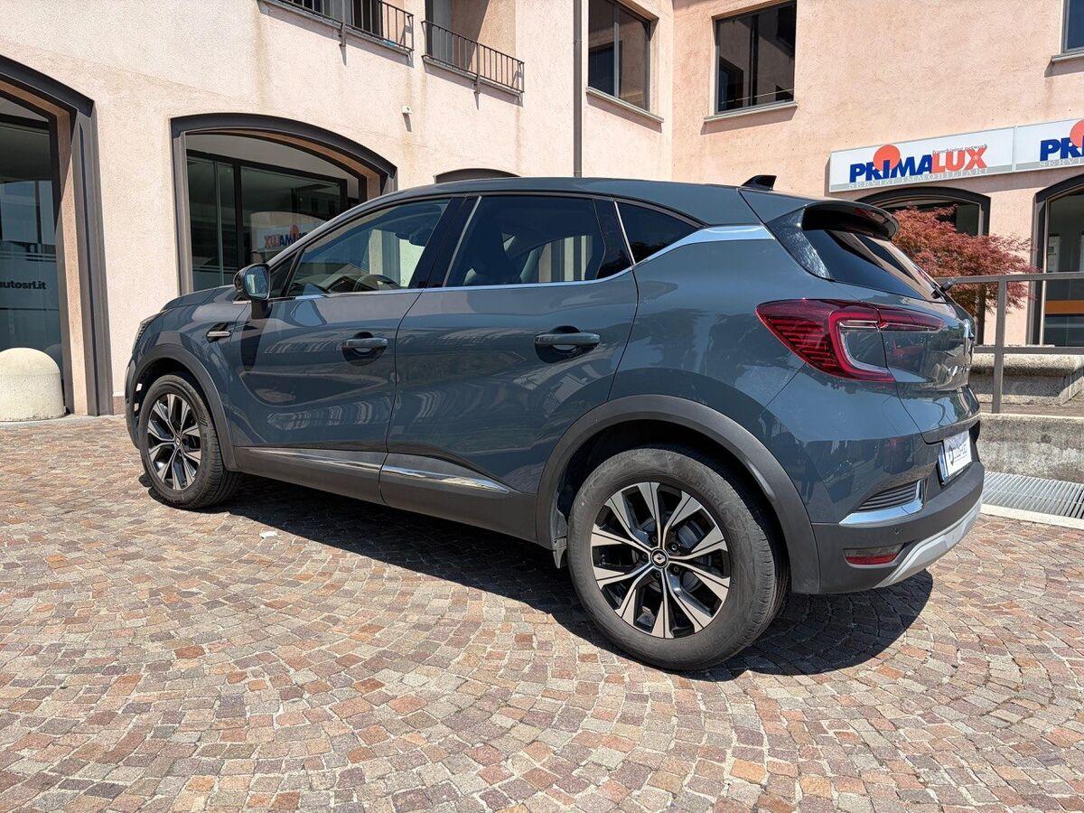 Renault Captur 1.0 tce Zen Gpl 100cv my21