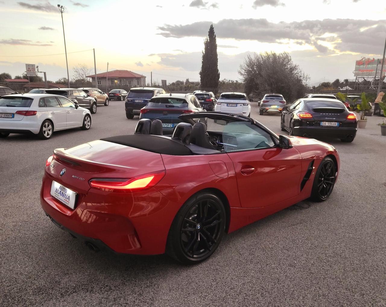 Bmw Z4 sDrive20i Msport