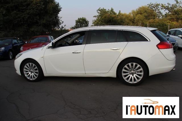 OPEL - Insignia Station Wagon Sports Tourer 2.0 cdti Elective 160cv