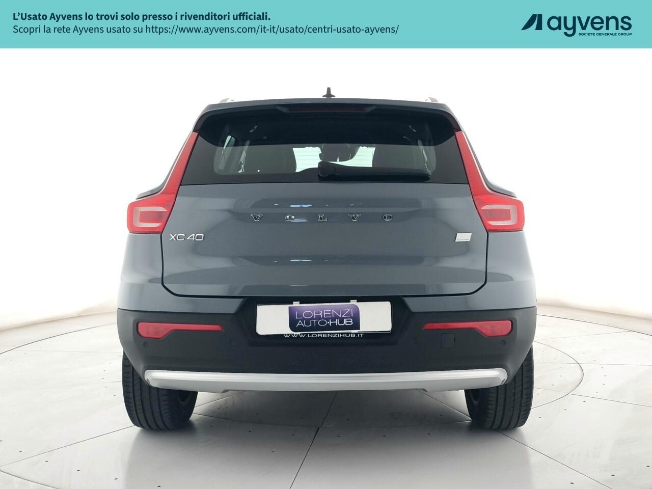 Volvo XC40 T4 Recharge Plug-in Hybrid Core 211cv