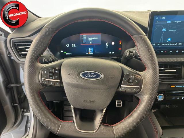 FORD Kuga 2.5 Full Hybrid 180 CV CVT 2WD ST-Line