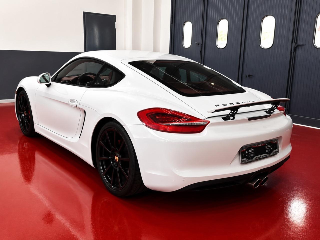 Porsche Cayman 3.4 S