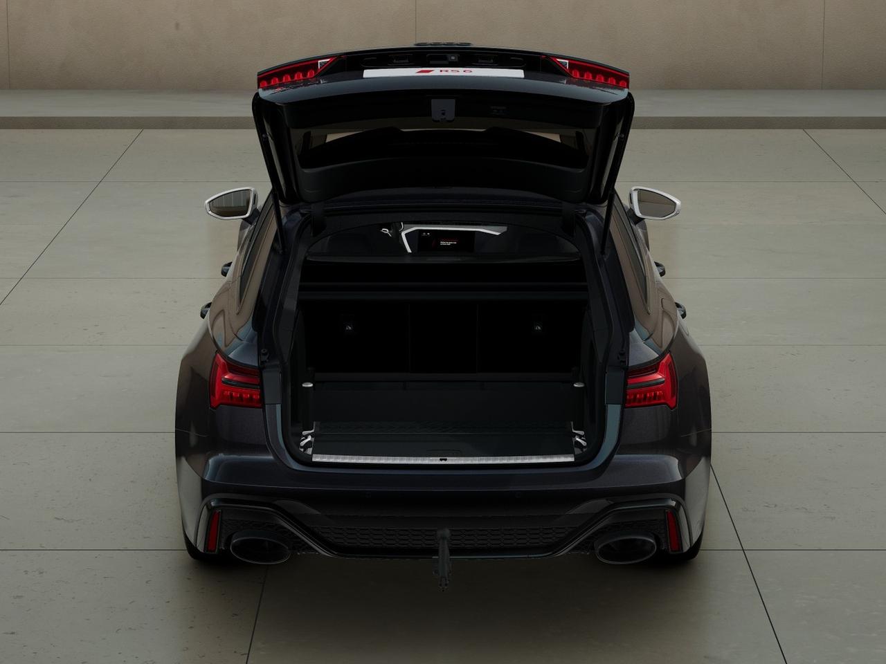 Audi RS6 avant 4.0 v8 mhev quattro tiptronic