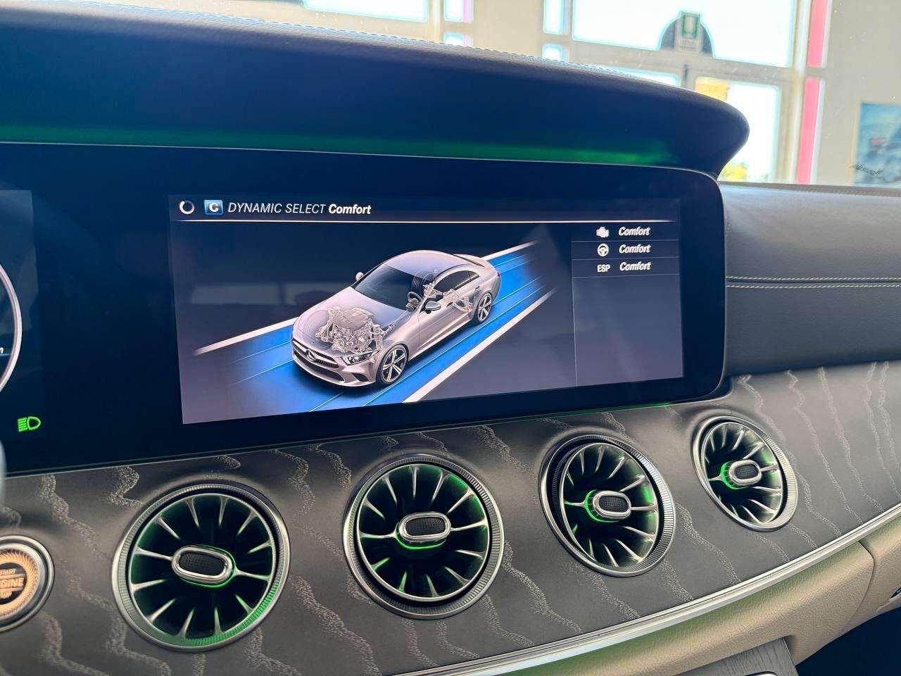 Mercedes-benz CLS 400 d 4Matic Auto Premium Plus