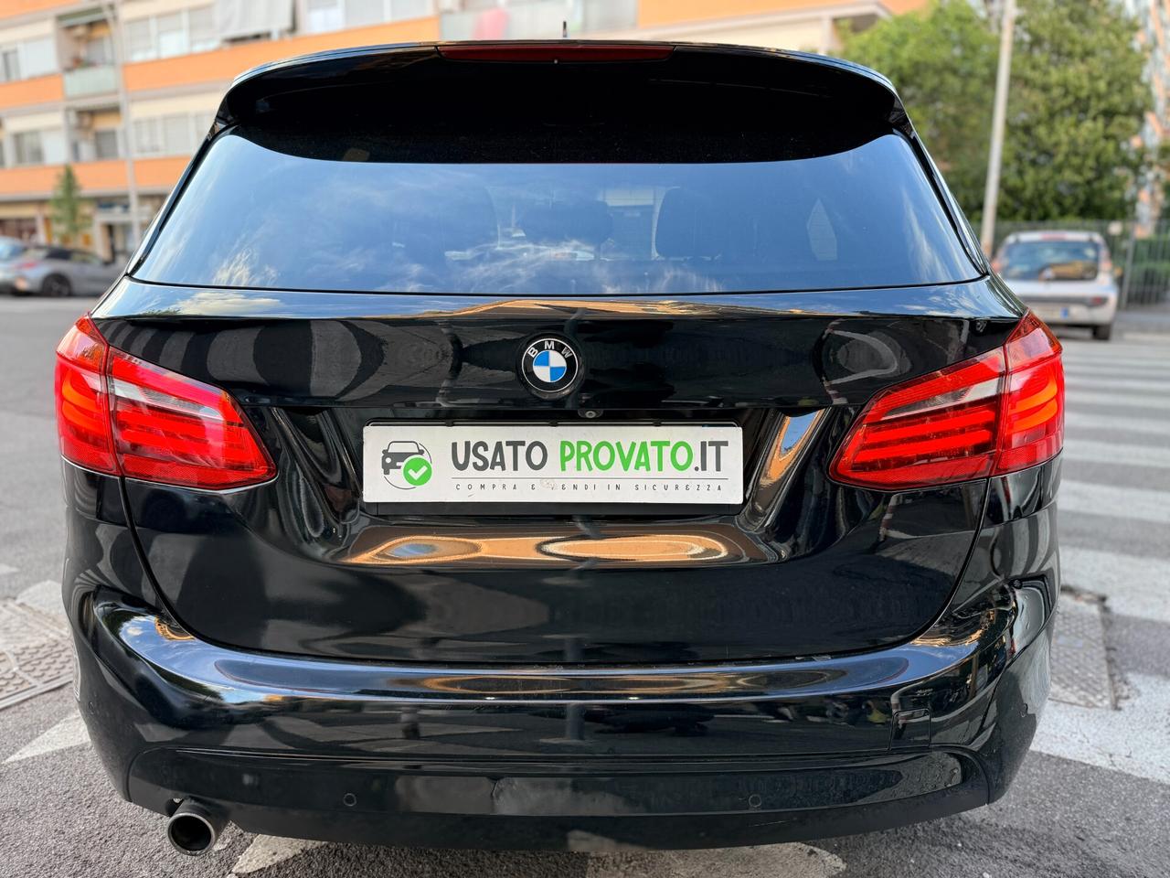 Bmw Serie 2 Active Tourer Sport 216d AUTOMATICA