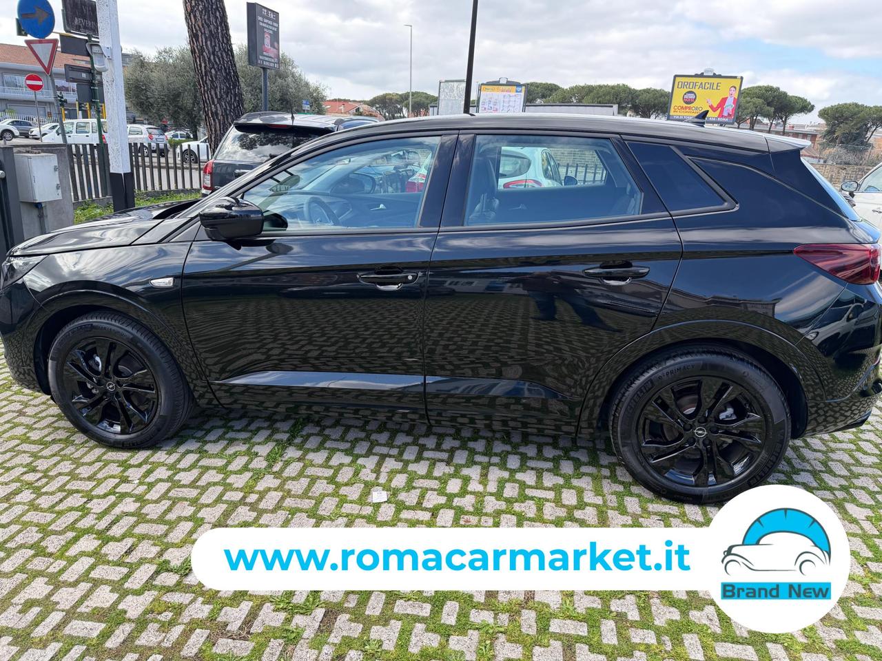 Opel Grandland 1.2 GS s&s 130cv AZIEDNALE KM CERTIFICATI