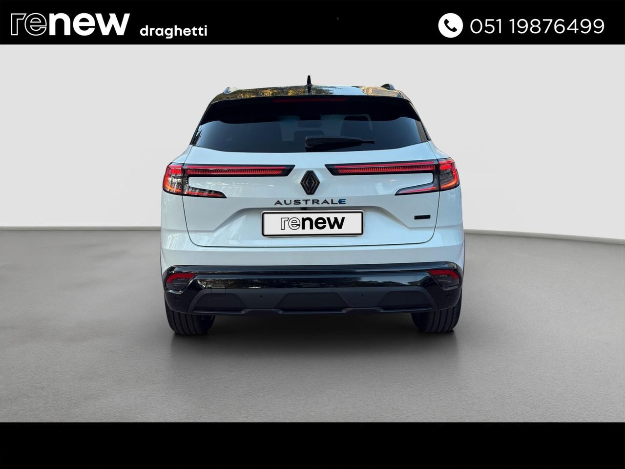 Renault Austral Full Hybrid E-Tech 200 CV Iconic Esprit Alpine