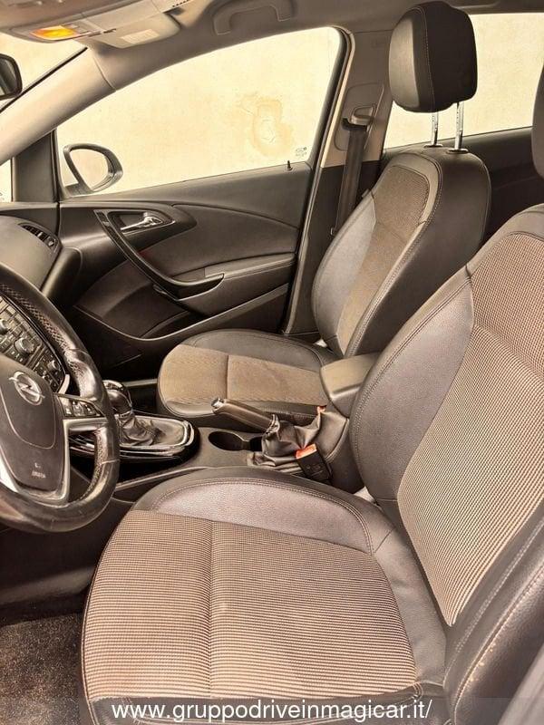 Opel Astra Astra 1.4 Turbo 140CV Sports Tourer GPL Tech Cosmo