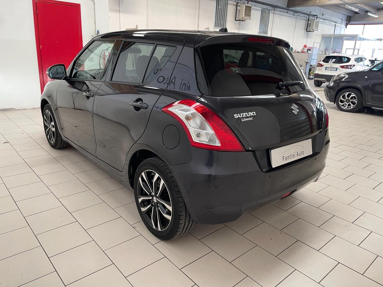 Suzuki Swift Posh Edition 1.2 5p-Unico Proprietario-LEGGI SOTTO