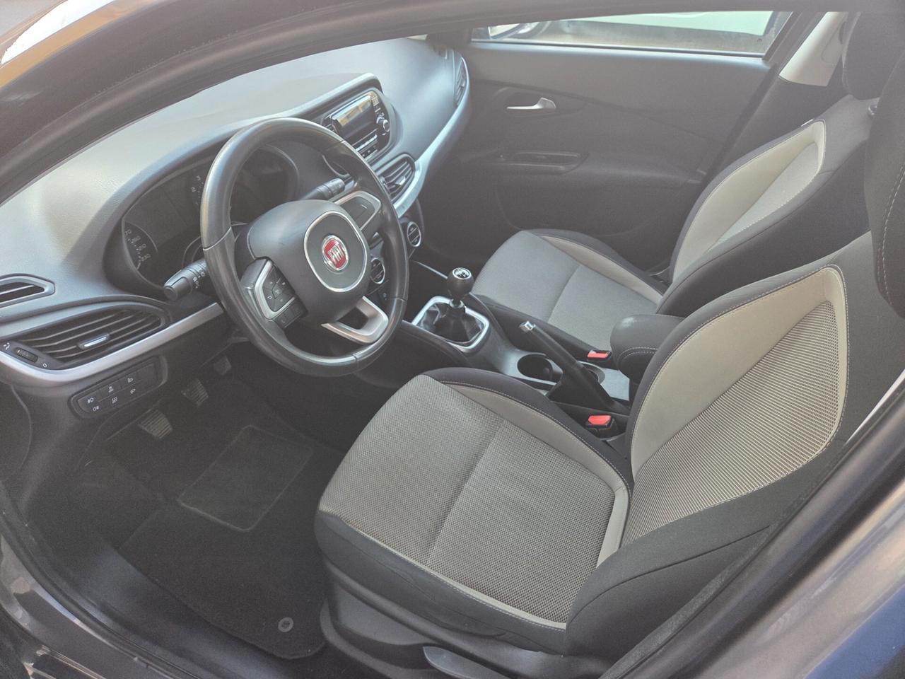 FIAT TIPO 1.6 MJET 120 CV SOLI KM 68000 CERTIF BERLINA
