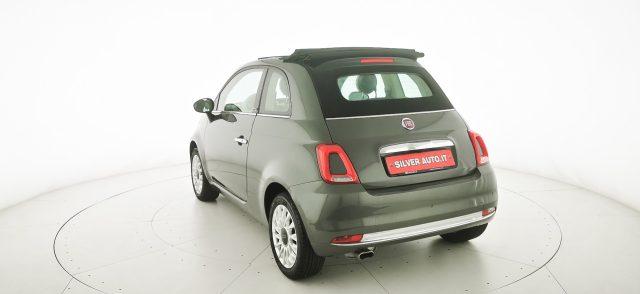 FIAT 500C 1.2 S