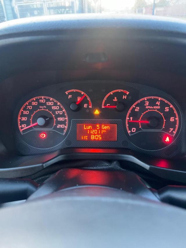 FIAT FIORINO 1.3 M-JET FURGONE 95CV ADVENTURE - 2018