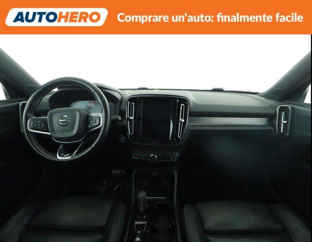 VOLVO XC40 T5 AWD Geartronic R-design