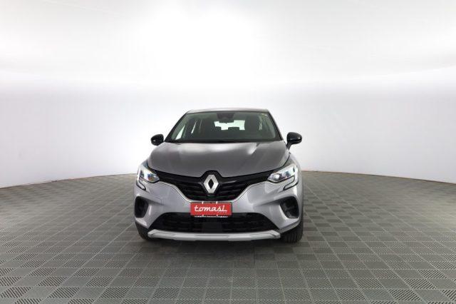 RENAULT Captur Captur TCe 100 CV GPL FAP Business