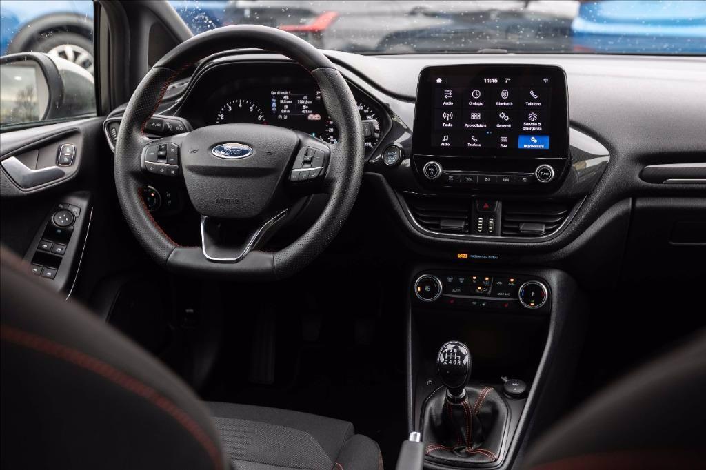 FORD Fiesta 5p 1.0 ecoboost h ST-Line 125cv del 2022