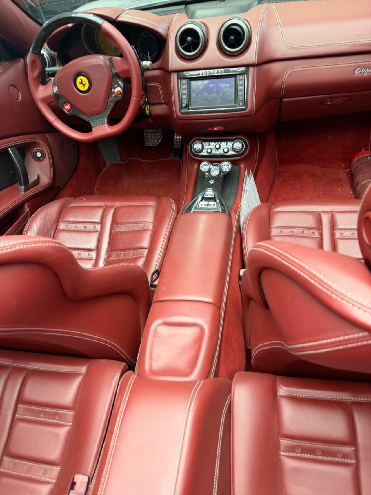 Ferrari California DCT *NO Permute*