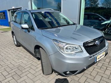 Subaru Forester 2.0d Style