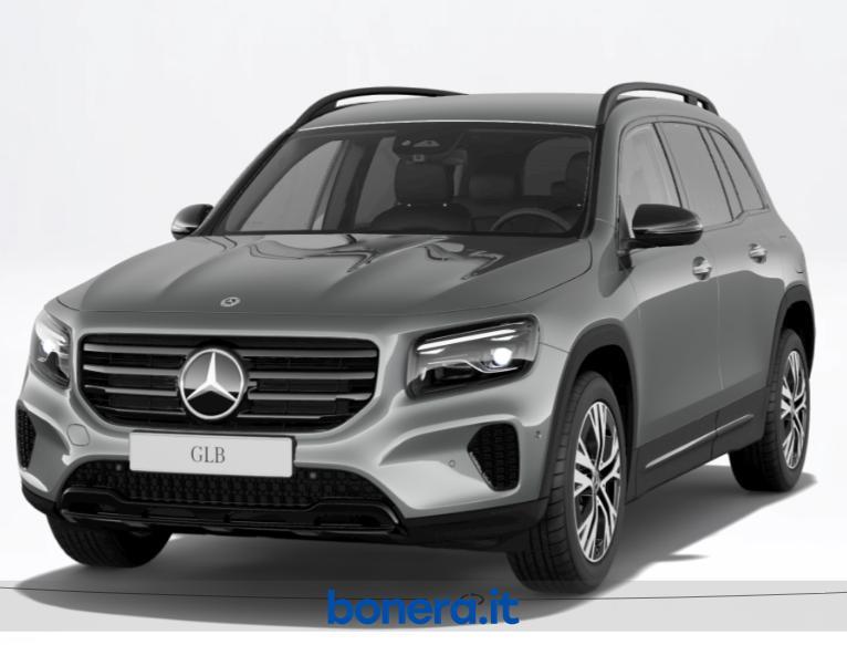 Mercedes GLB 200 D Progressive Advanced Plus 8G-DCT
