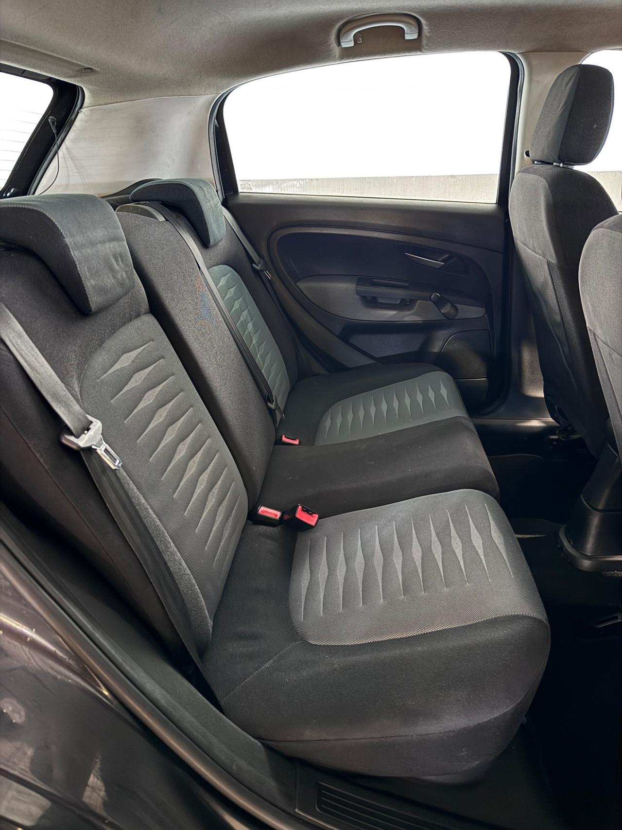Fiat Grande Punto 1.4 5 porte Dynamic Natural Power