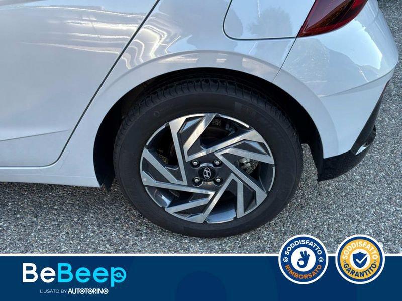 Hyundai i20 1.0 T-GDI 48V CONNECTLINE IMT