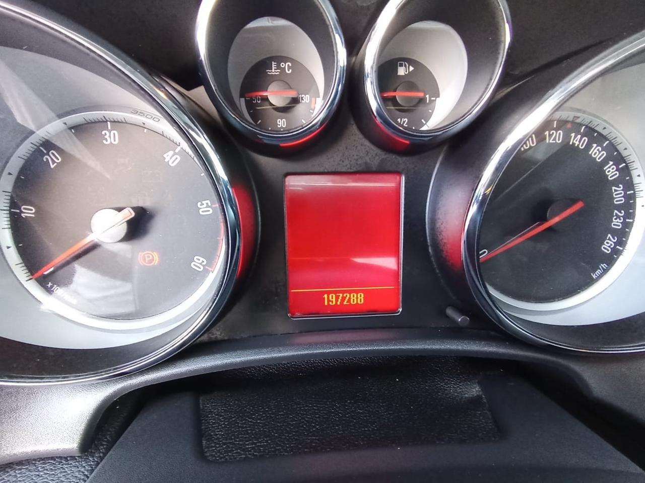 Opel Astra -GARANZIA-NEOPATENTATI