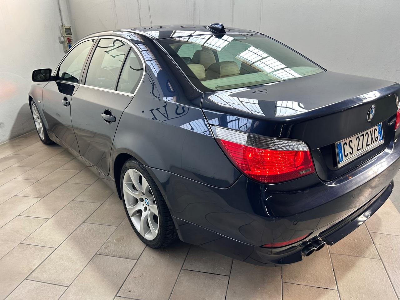 Bmw 525 525d cat Attiva