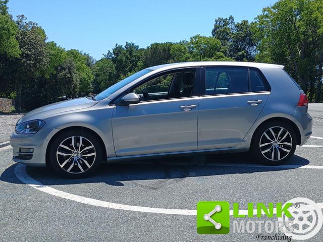 VOLKSWAGEN Golf Business 1.4 TSI 140 CV DSG 5p. Highline BlueMot.