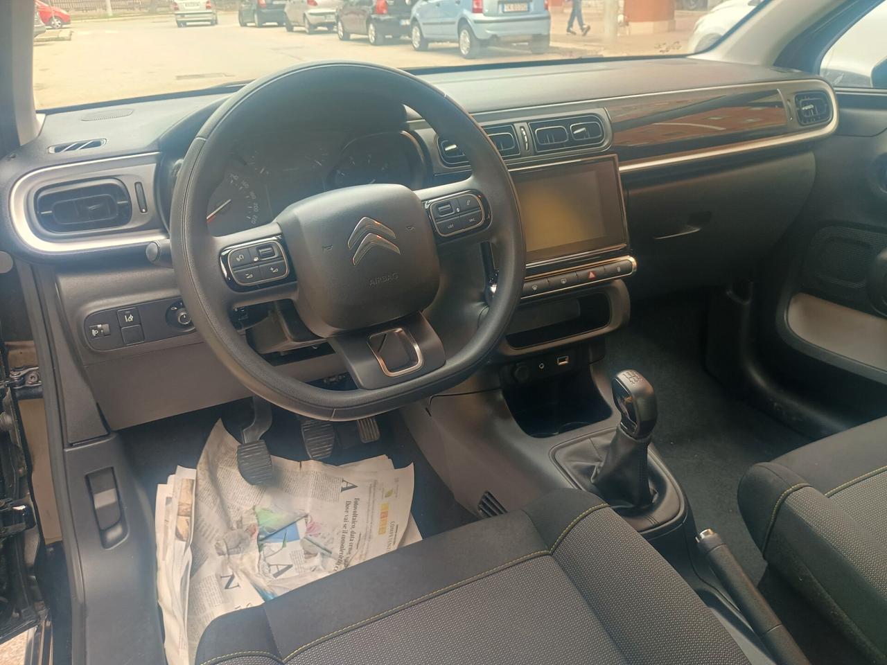 Citroen C3 BlueHDi 75 S&S Live N1