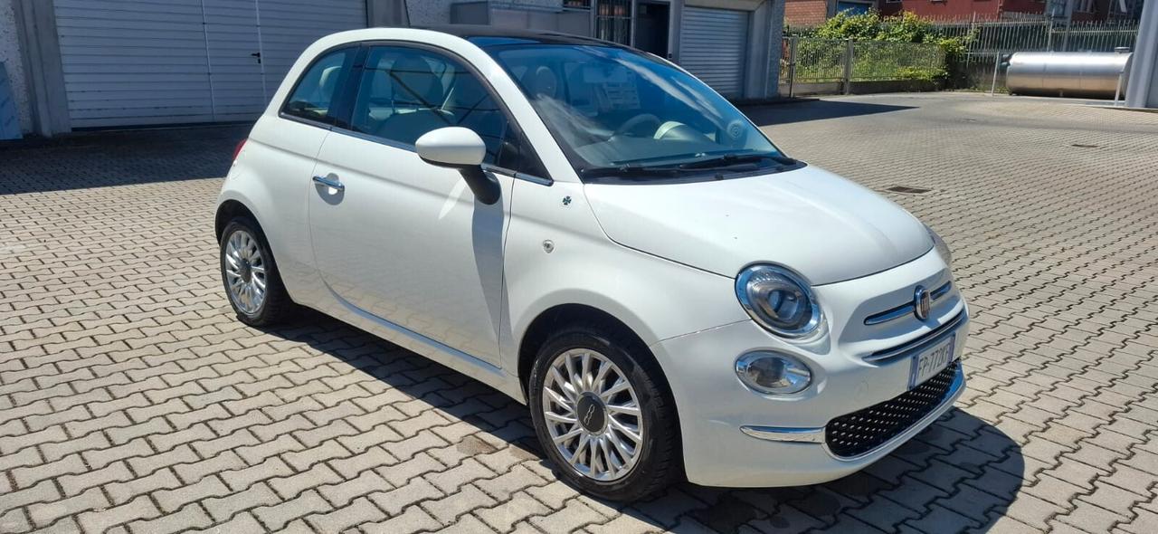 Fiat 500 1.2 EasyPower Lounge