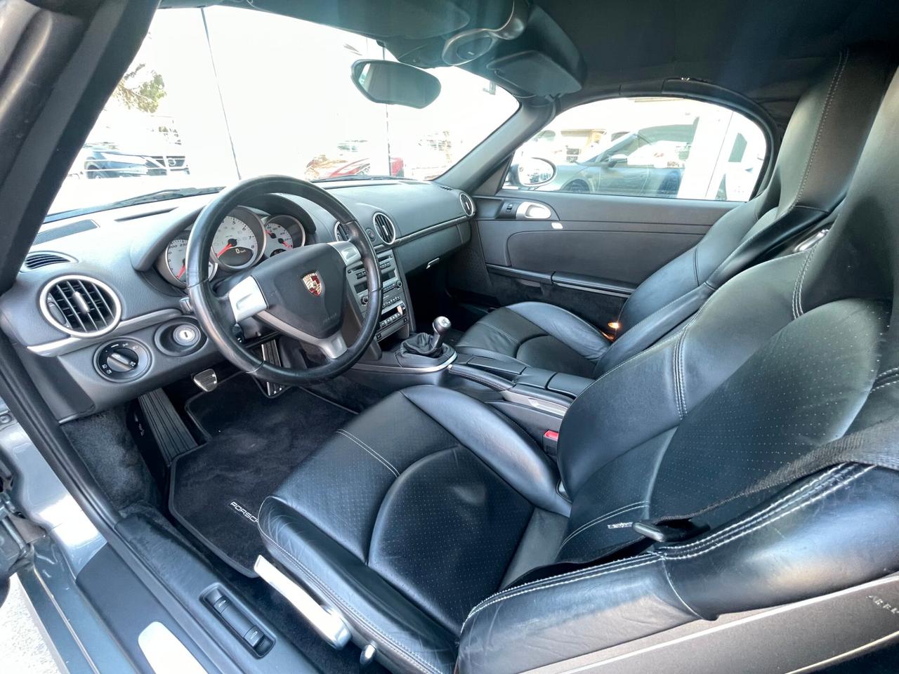 Porsche Boxster 3.2 24V S ASI eccellenti condizioni