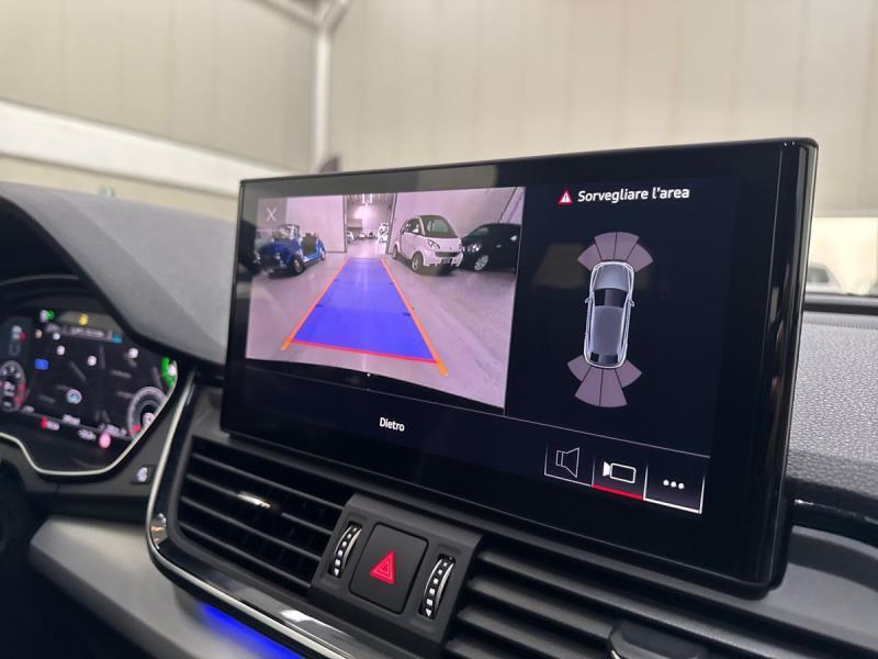 Audi Q5 40 2.0 TDI mHEV 12V Quattro S tronic