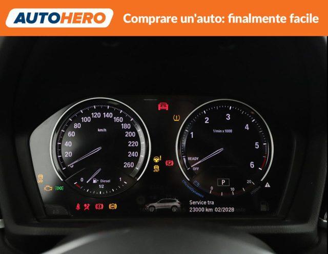 BMW X1 xDrive18d xLine