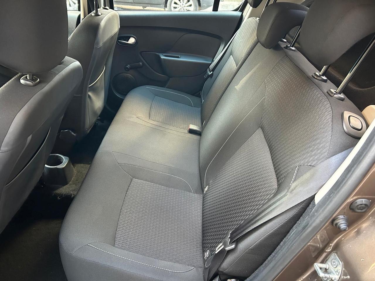 Dacia Sandero Streetway 1.5 Blue dCi 75 CV S&S Comfort