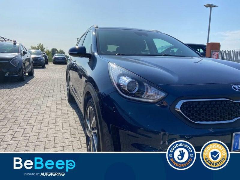 KIA Niro 1.6 GDI HEV STYLE DCT