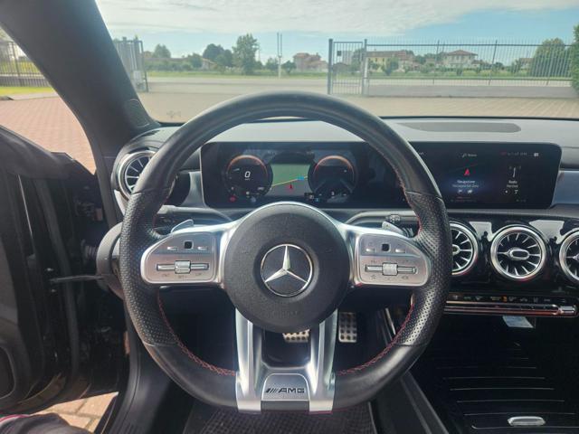 MERCEDES-BENZ CLA 200 d Automatic AMG
