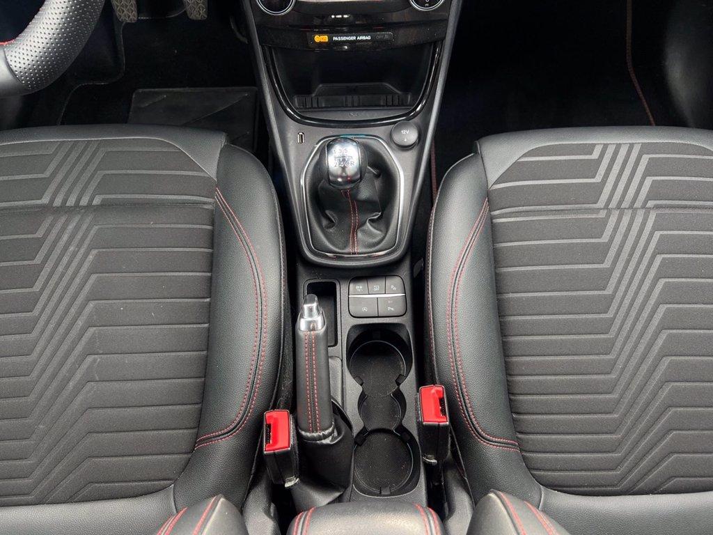 FORD Puma 1.0 EcoBoost Hybrid 125 CV S&S ST-Line X del 2023