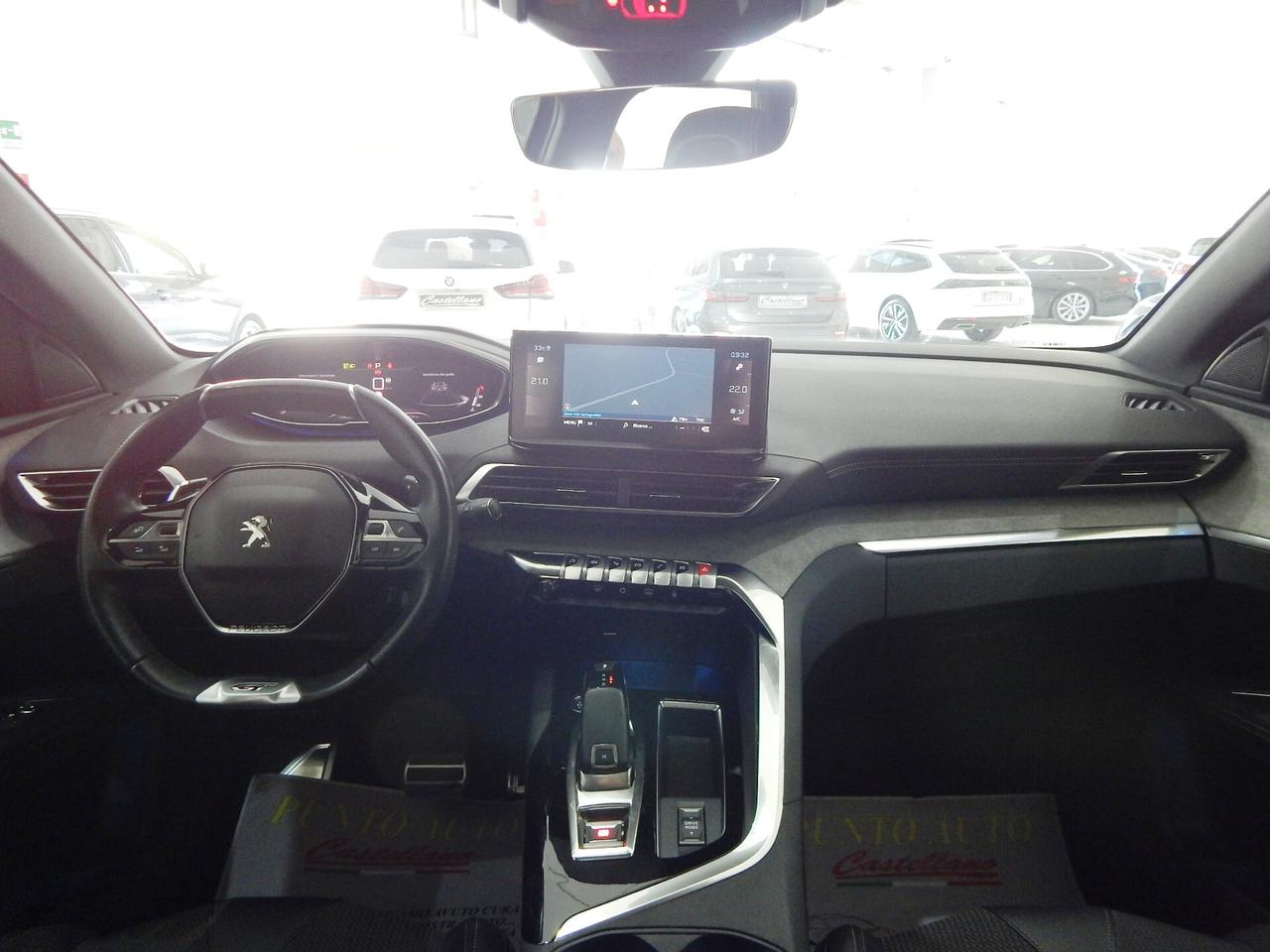Peugeot 3008 1.5 bluehdi GT Pack S&S EAT8 TETTO-NAVI-PELLE-LED
