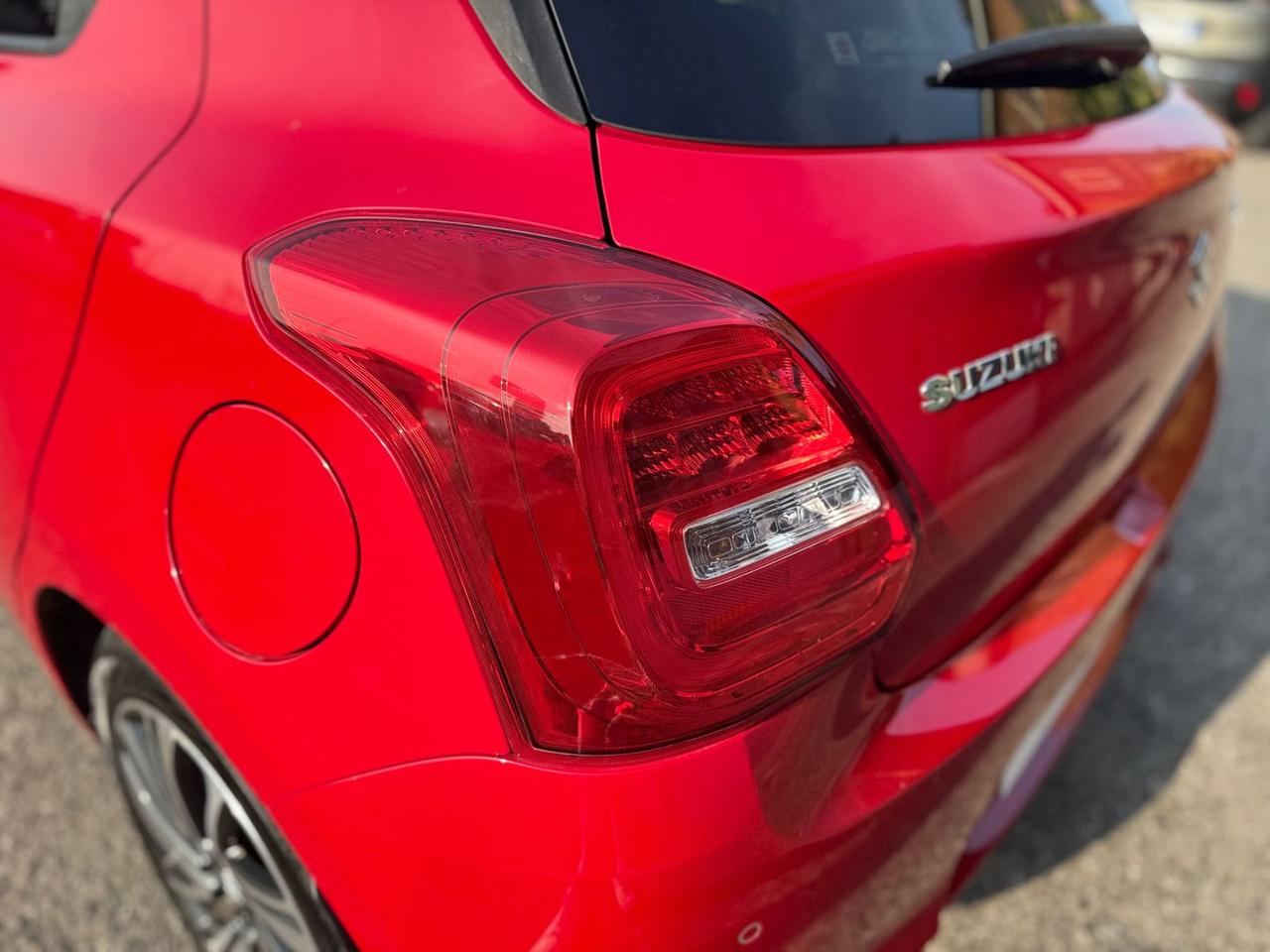 Suzuki Swift Top 1.2 Dualjet Hybrid MHEV #5800