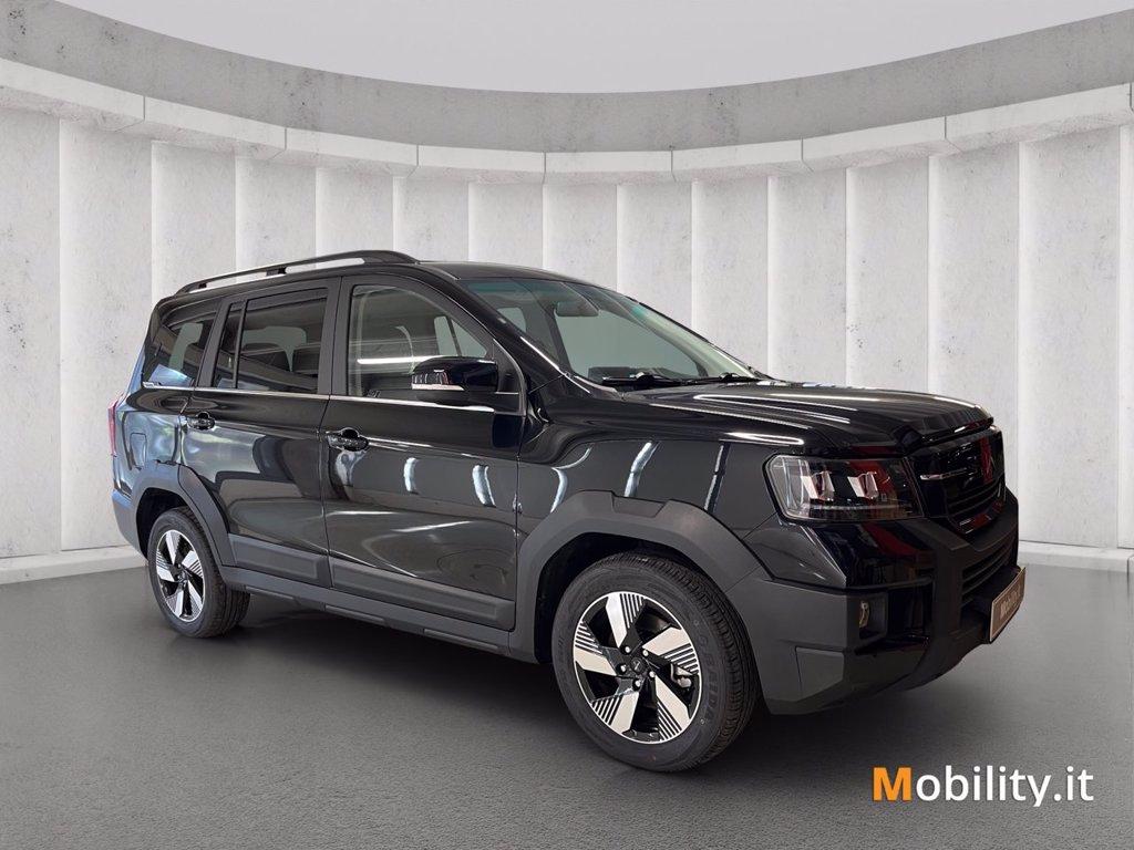 SWM G03F Super Hybrid 1.5 phev ecvt del 2026